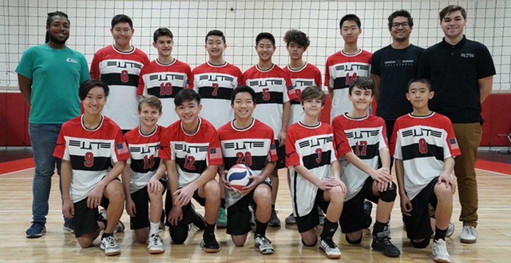 sg elite volleyball