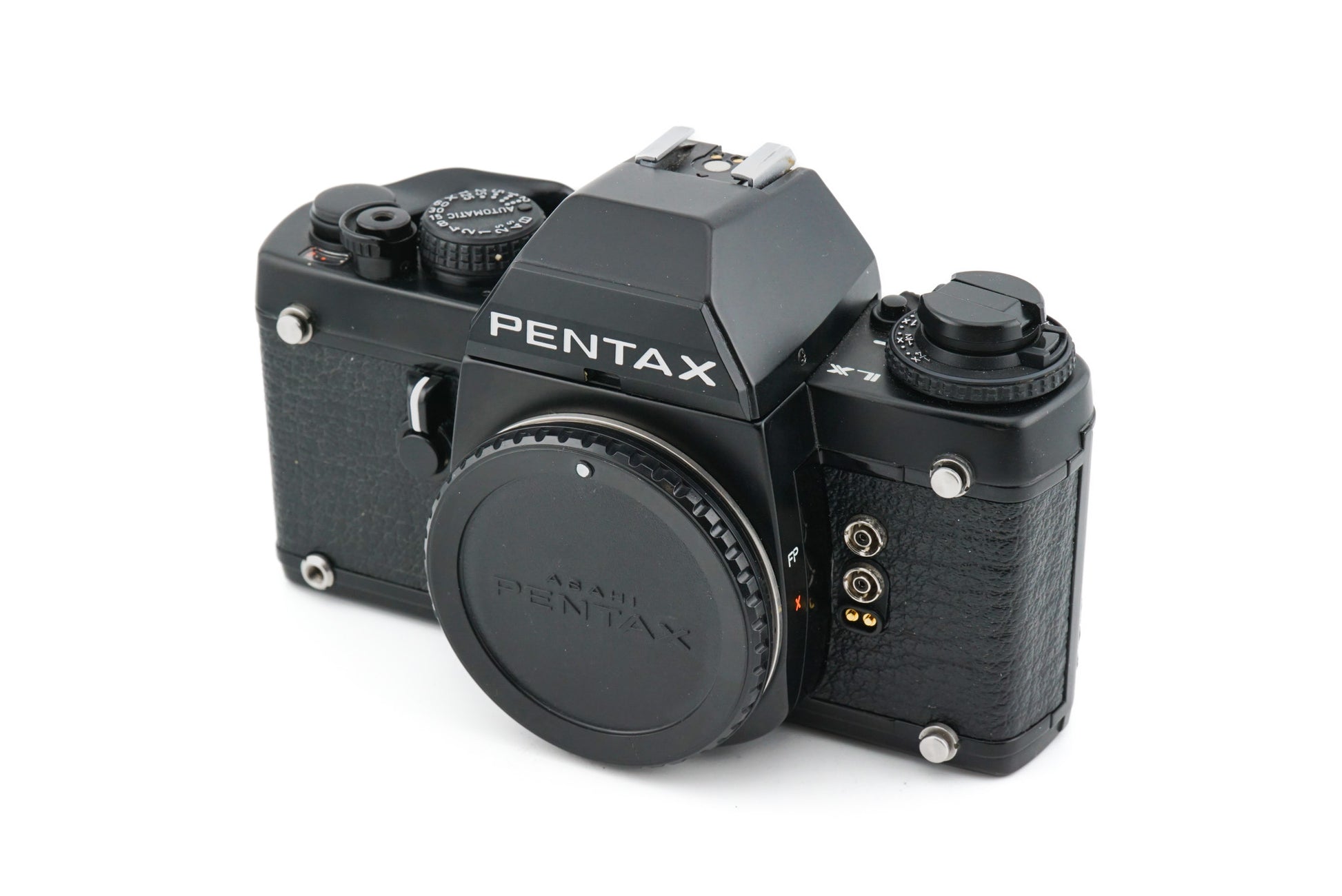 pentax lx weight