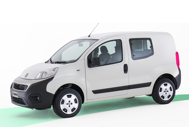 2021 model fiat fiorino