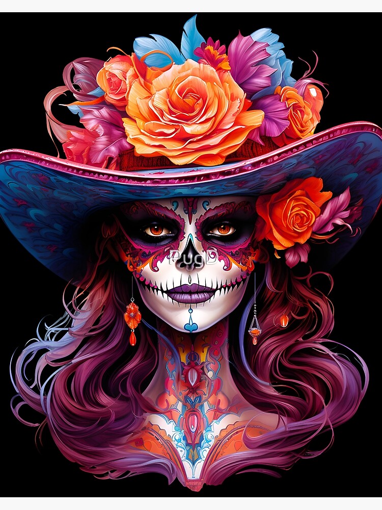 catrina aesthetic