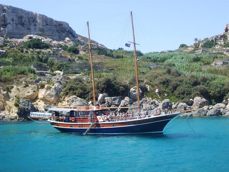 fernandes cruise malta