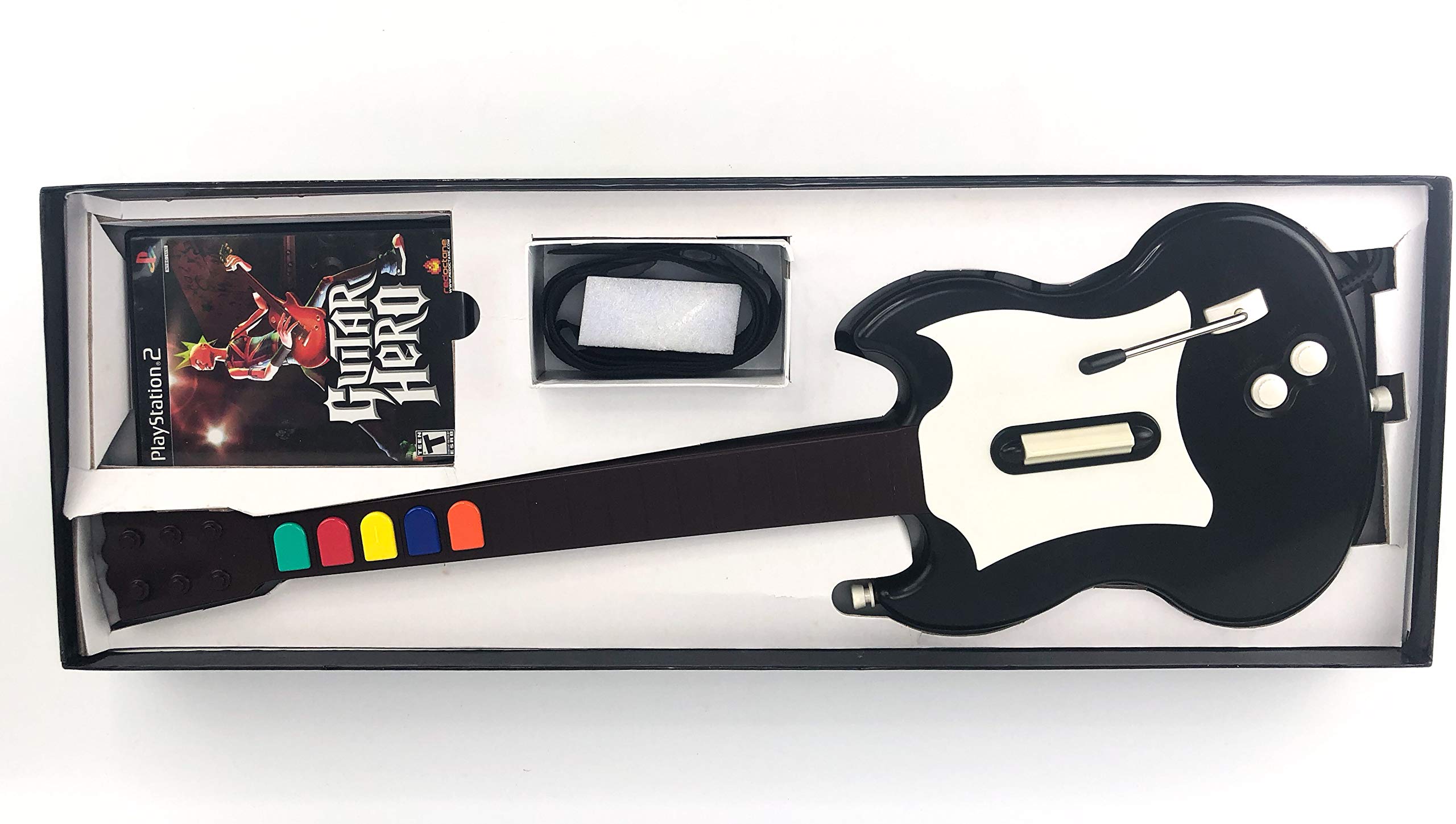 ps2 guitar hero guitar