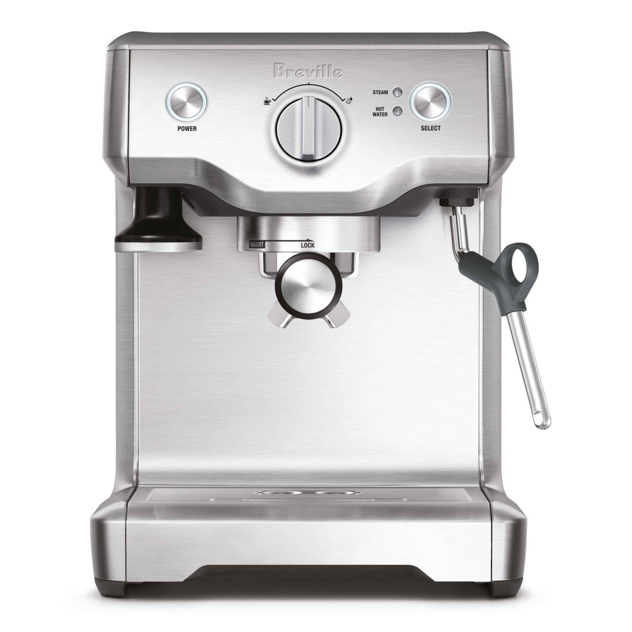 breville coffee machine duo temp pro