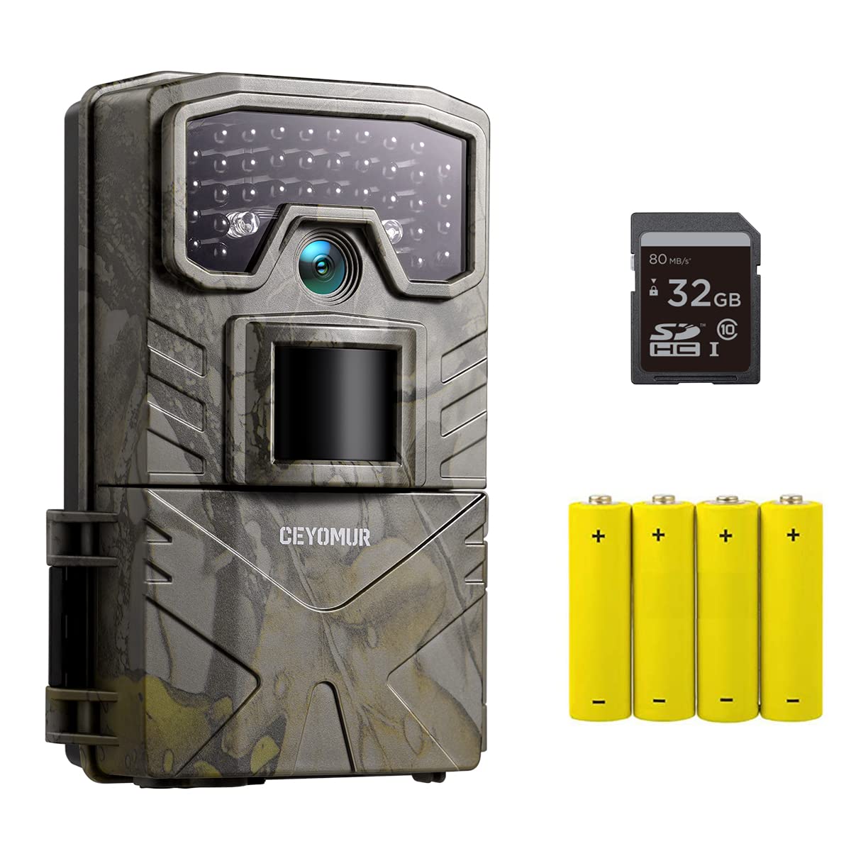 ceyomur trail camera