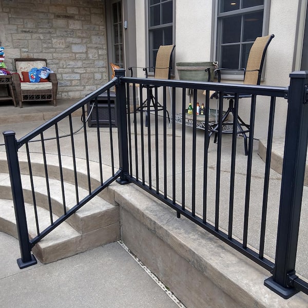 home depot railing kits