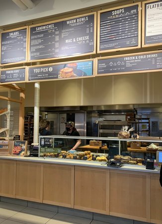 panera bread san diego photos