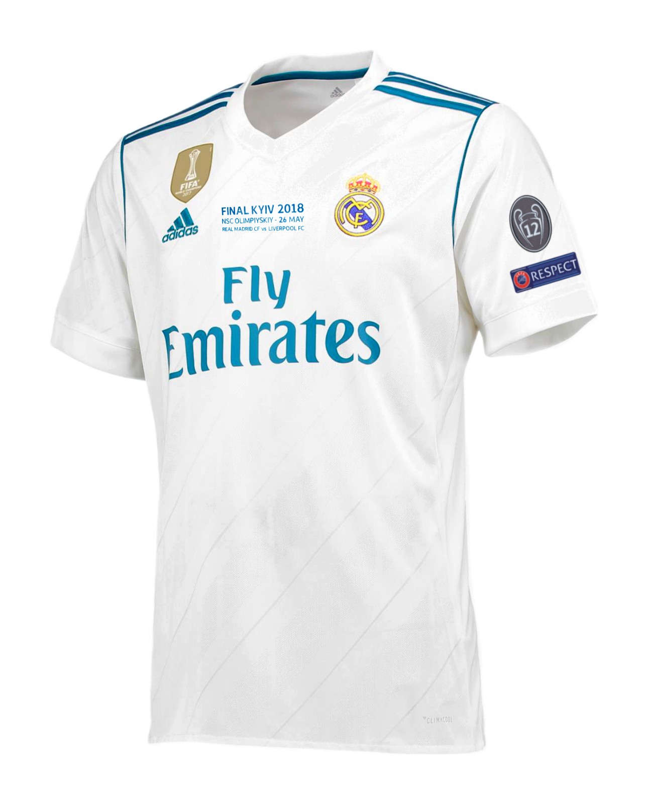 real madrid 2017 18 forma