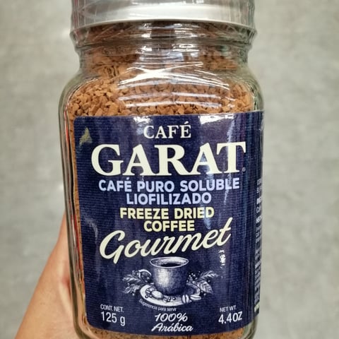 garat soluble