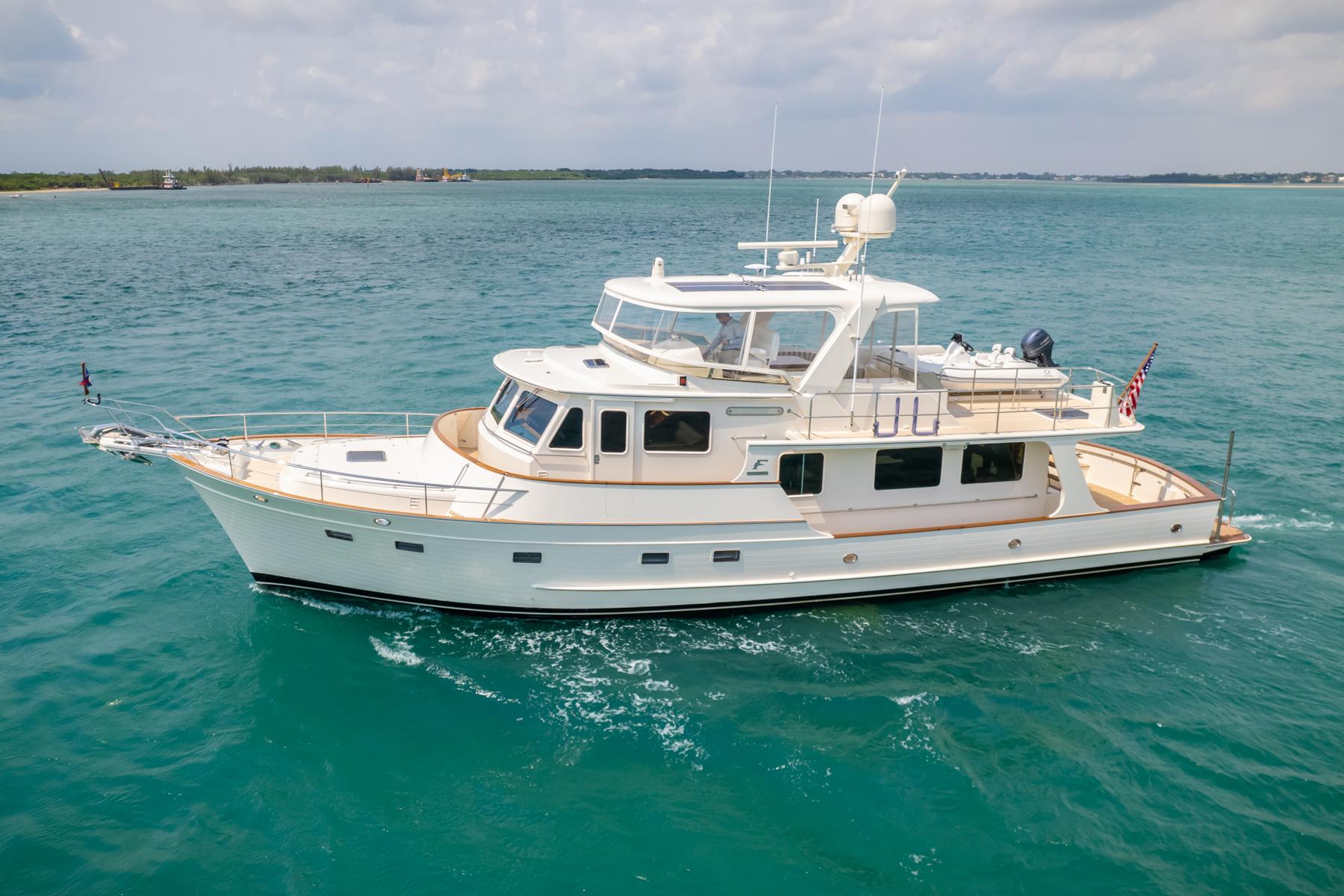 fleming yacht for sale