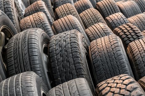 used tires belleville