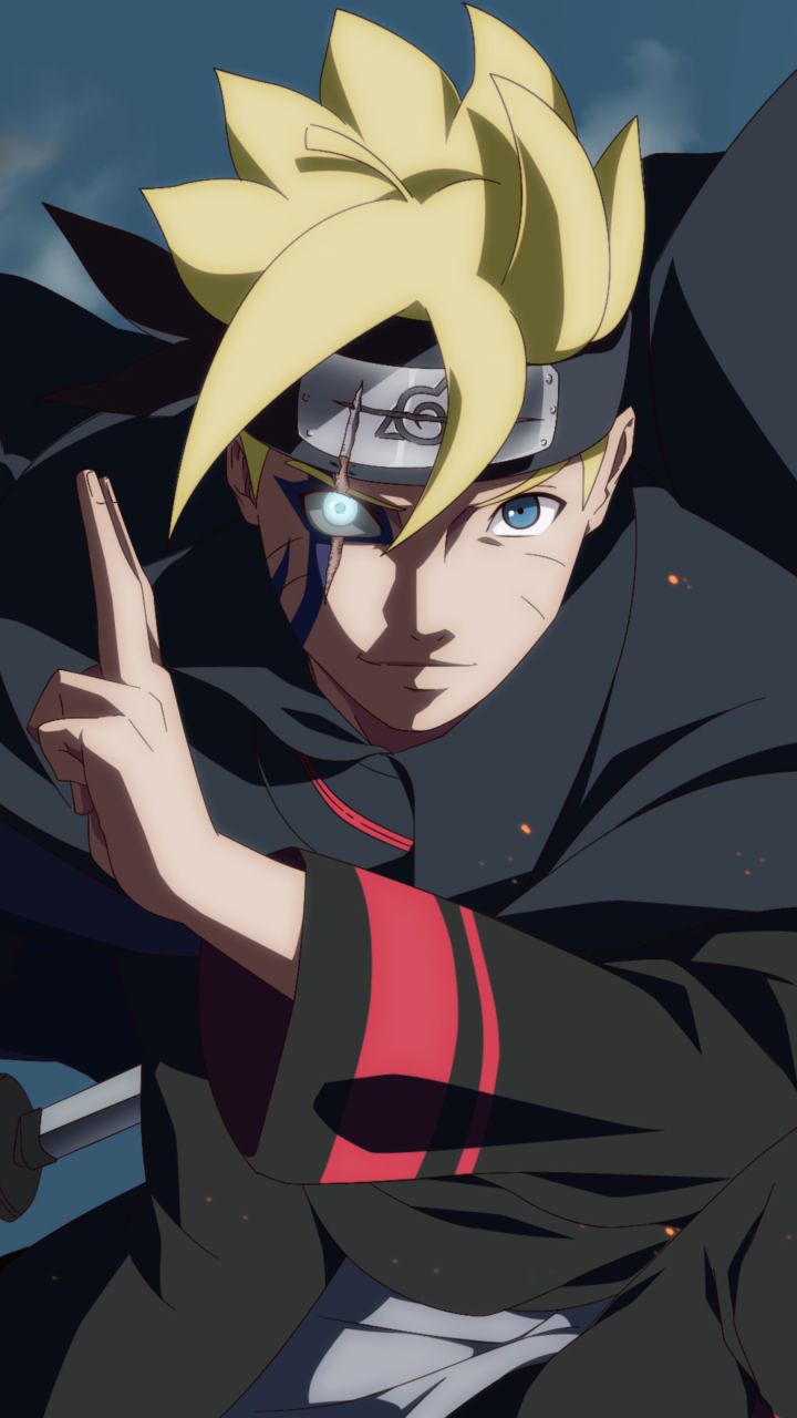 boruto wallpaper 4k phone