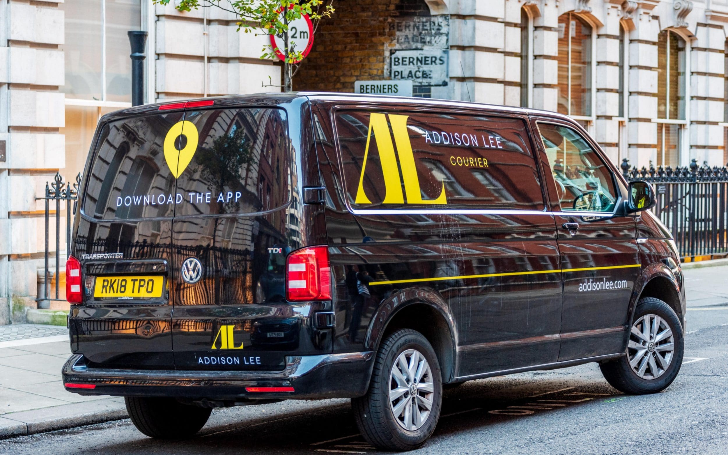 addison lee news 2020