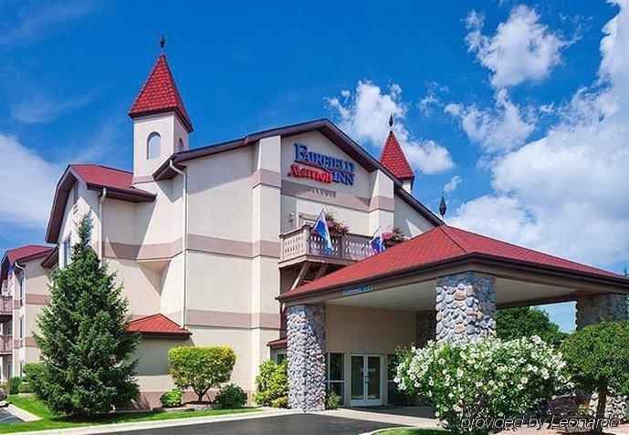 best hotels in frankenmuth michigan