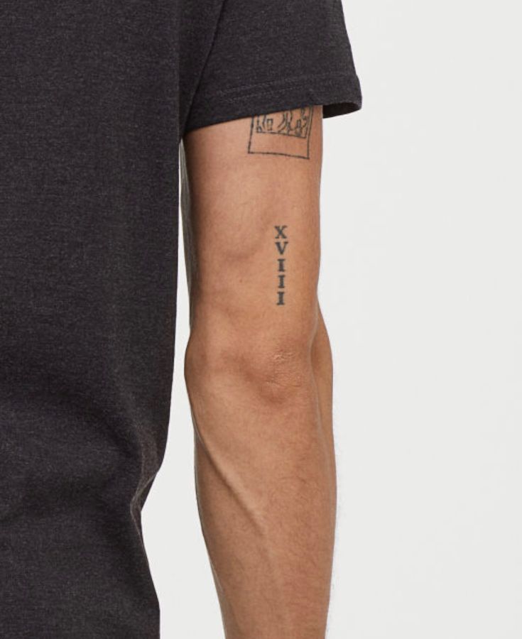 tattoos for triceps