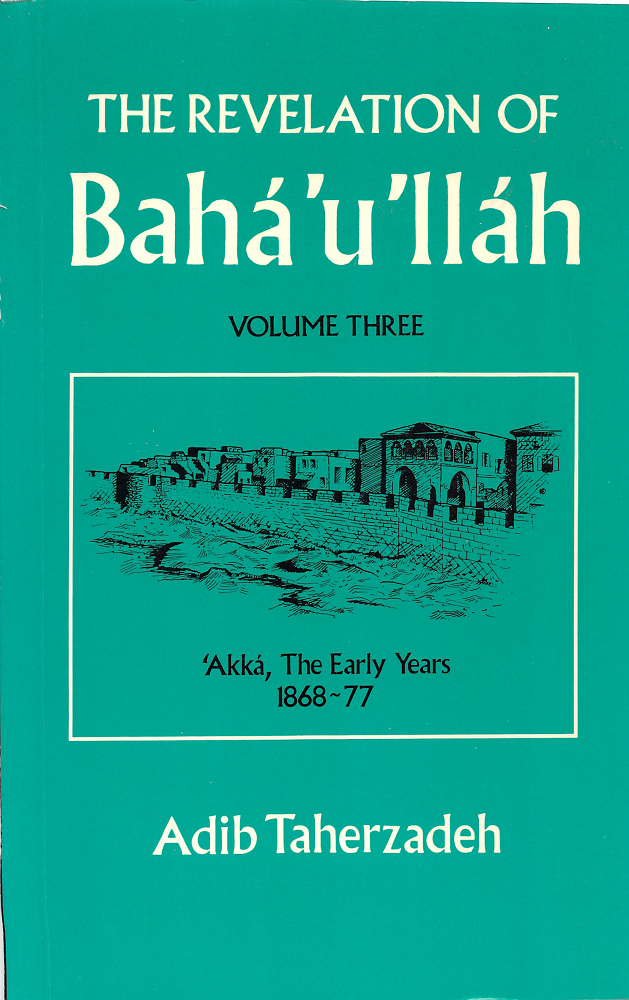 the revelation of bahaullah