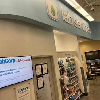 labcorp in maryland