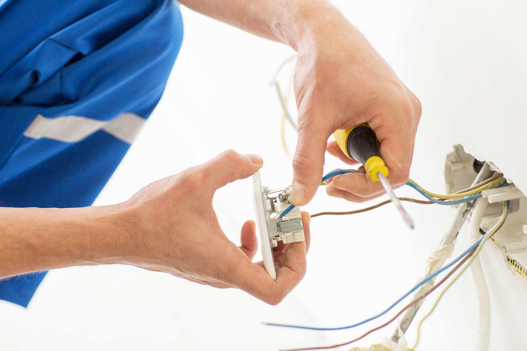 local electricians for small jobs