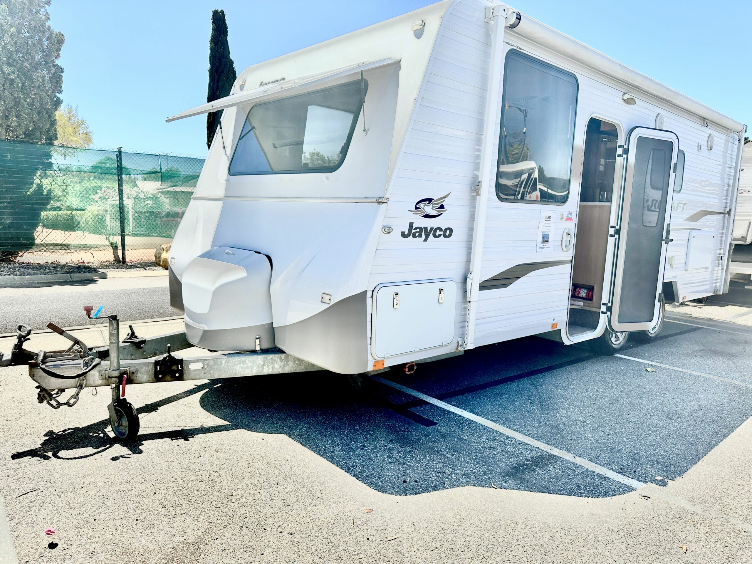 2015 jayco starcraft