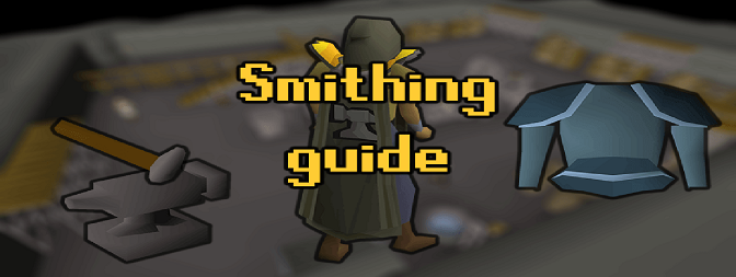 osrs smithing boost