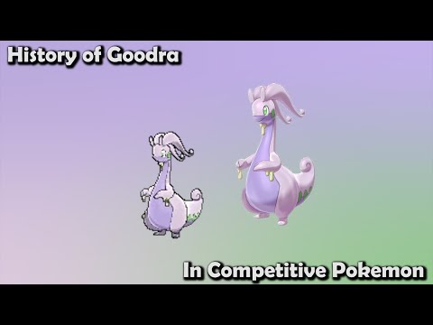 goodra competitive