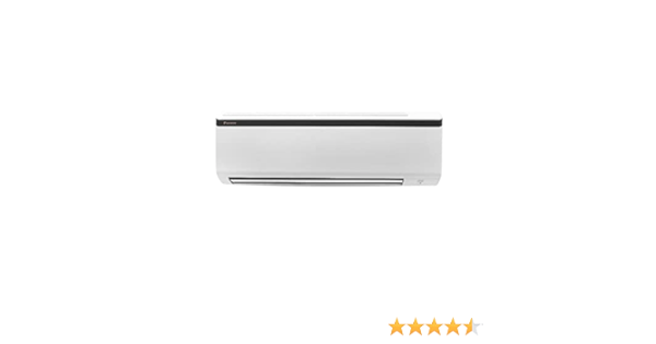 daikin 1.8 ton 5 star