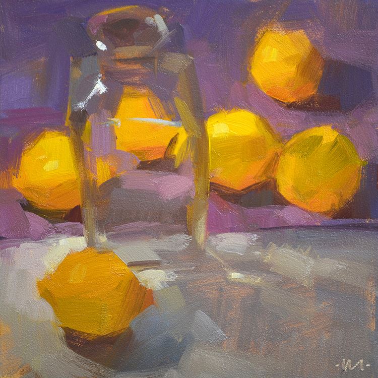 daily paintworks