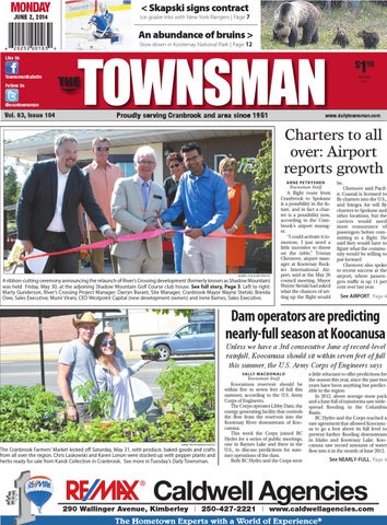 daily townsman