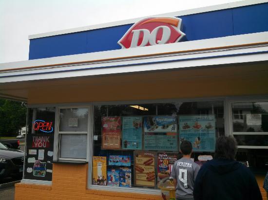 dairy queen plainville ct