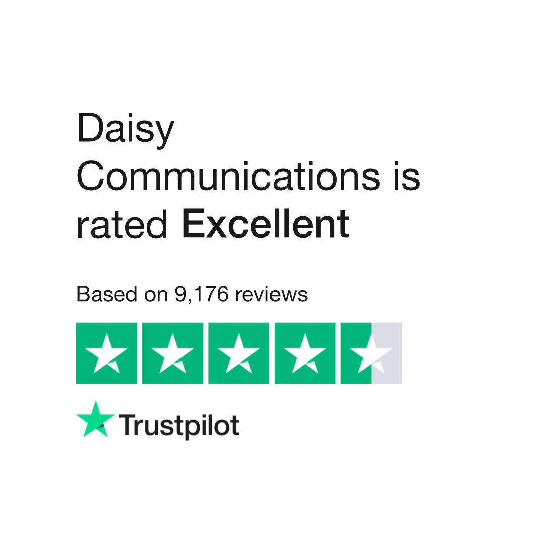 daisy communications reviews