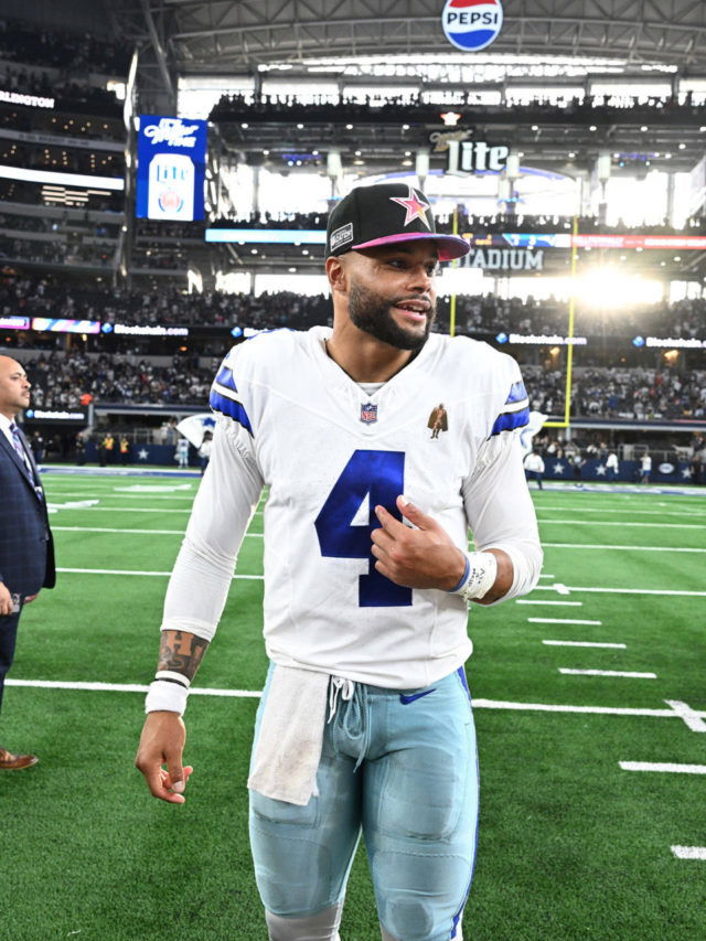 dak prescott uniform patch