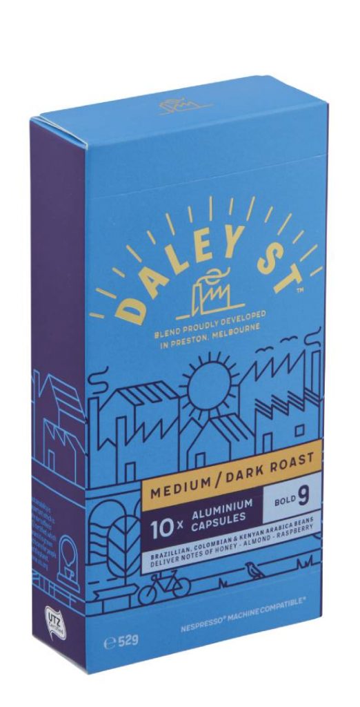 daley street coffee beans