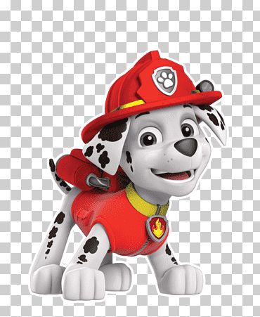 dalmation in paw patrol