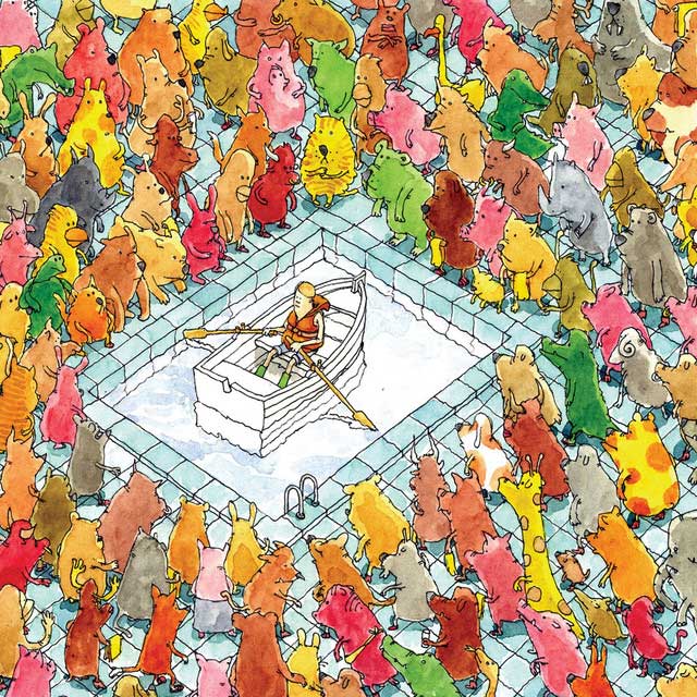 dance gavin dance art