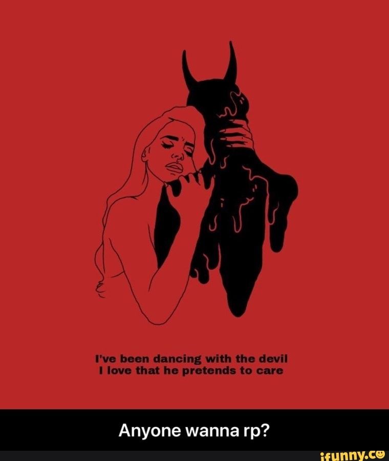 dance with the devil meme