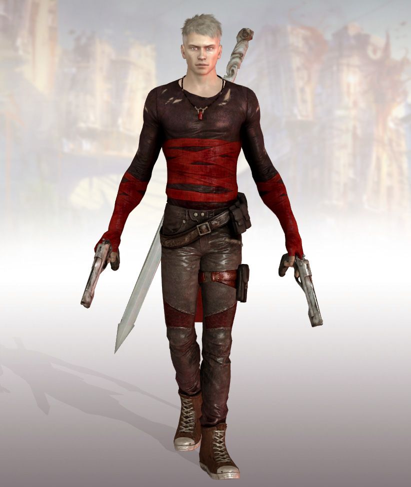 dante dmc concept art