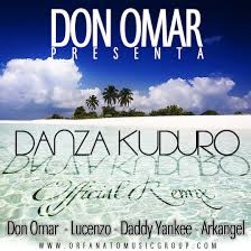 danza kuduro remix