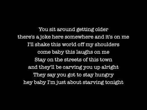 dark lyrics