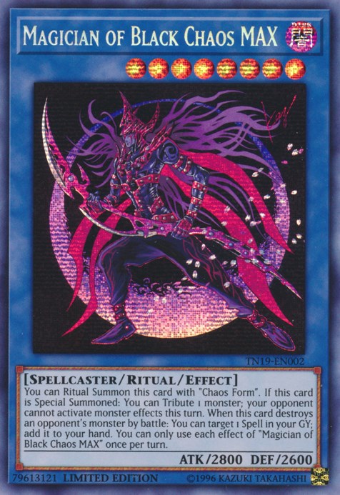 dark magician of chaos