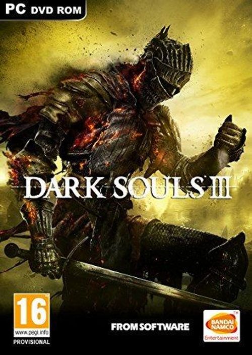 dark souls 3 key