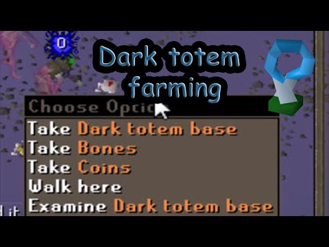 dark totem osrs