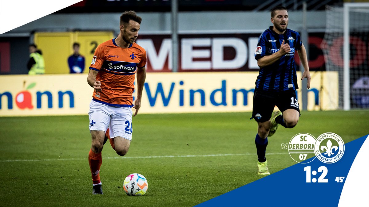 darmstadt vs paderborn