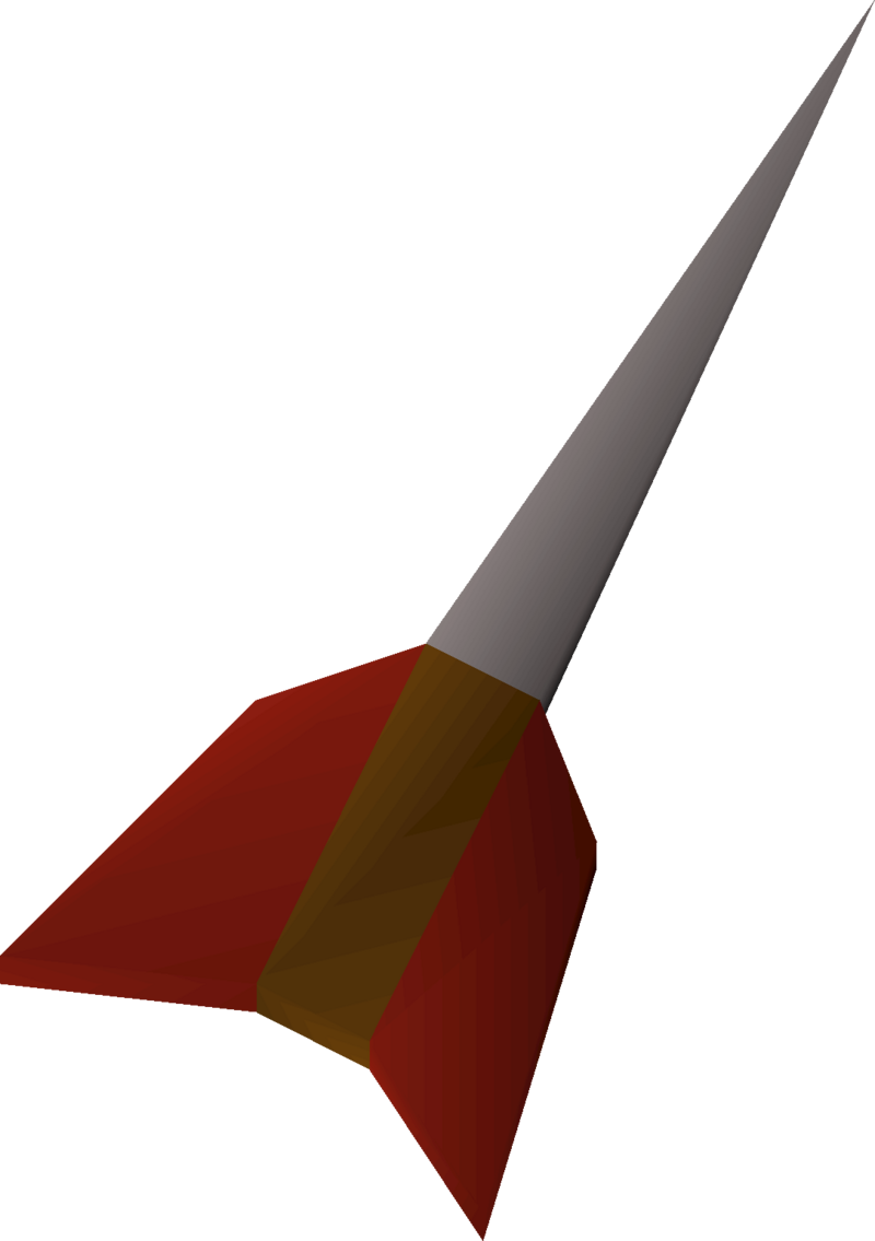 dart tip osrs