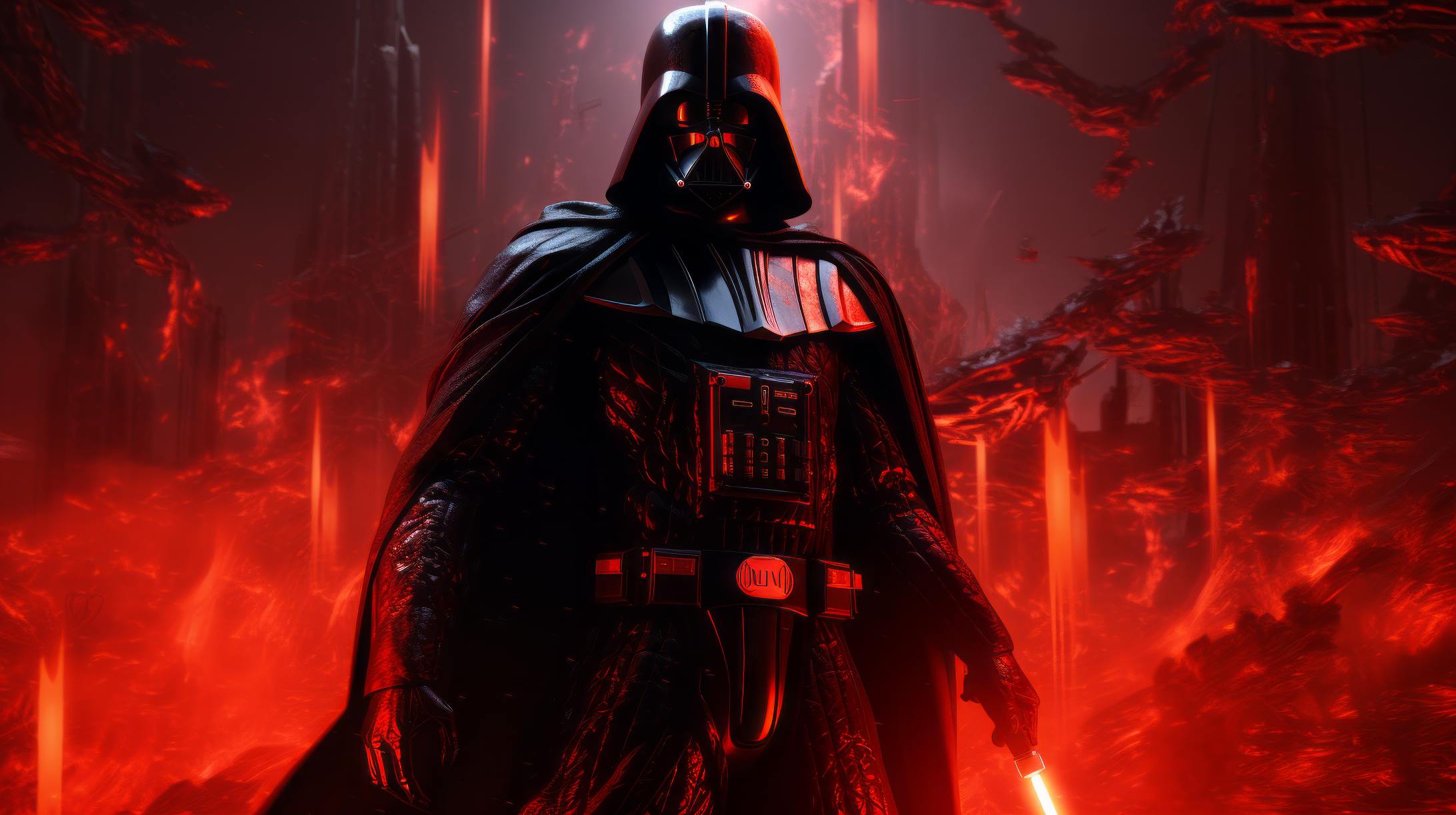 darth vader wallpaper