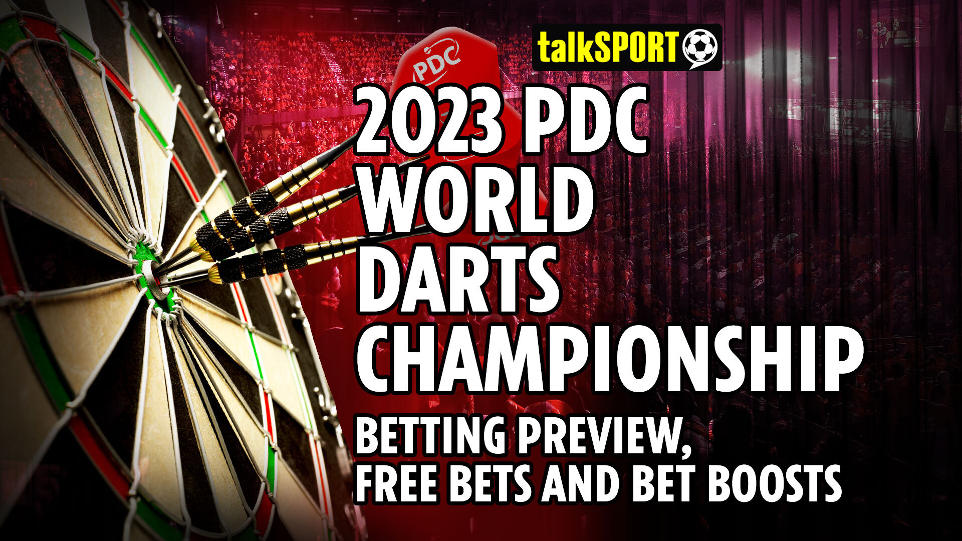 darts world championship 2023 odds