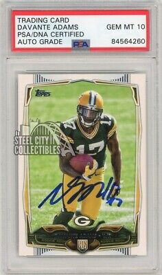 davante adams rookie card