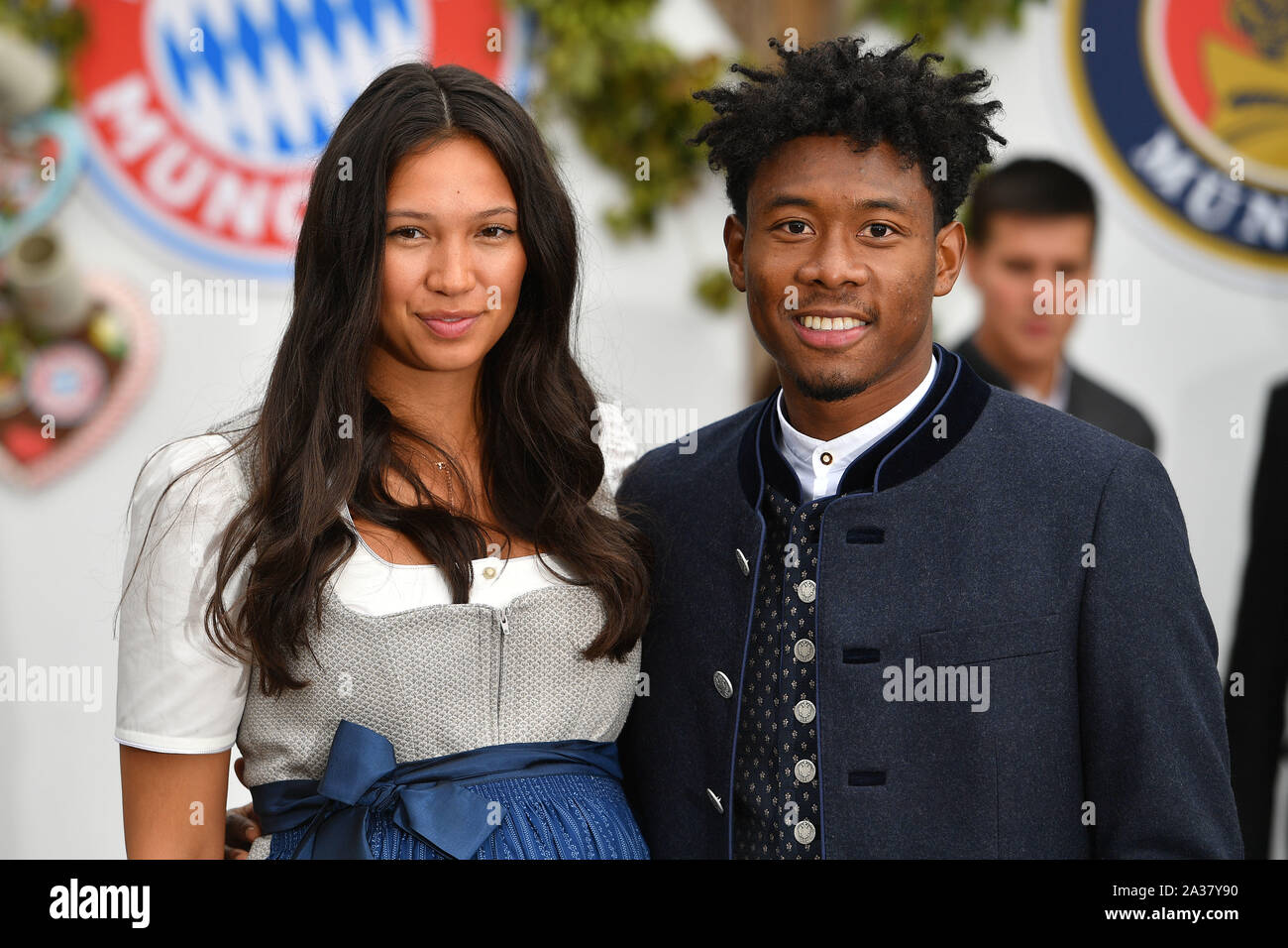 david alaba girlfriend