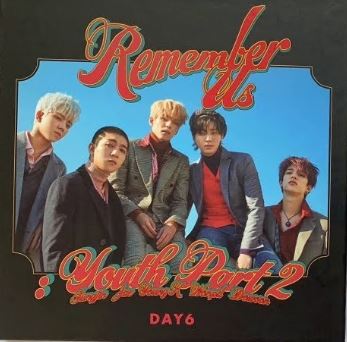 day6 remember us tracklist