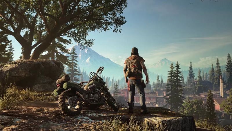 days gone hours gameplay