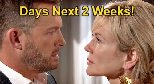 days of our lives next two weeks