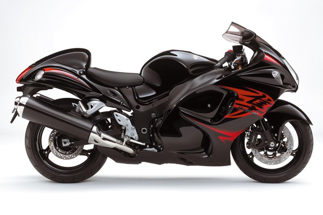 suzuki hayabusa for sale